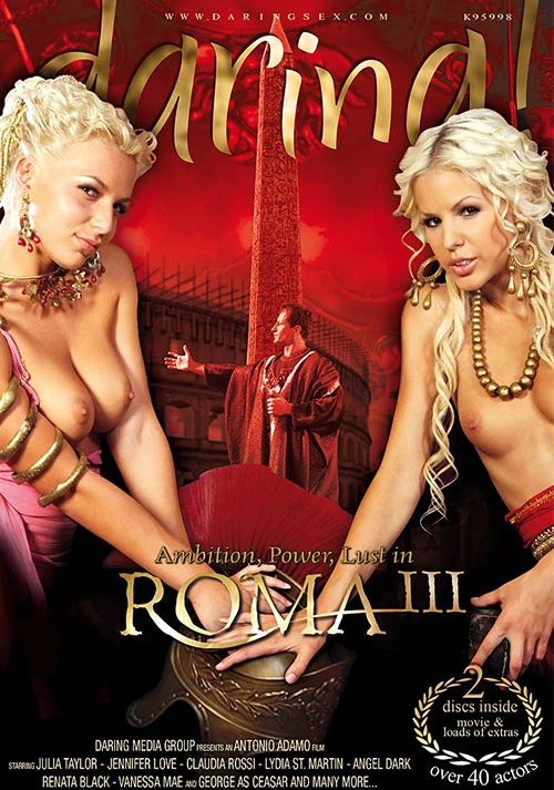 Roma III: Ver em EroticOnly